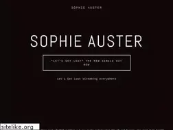 Sites similar to sophieaustermusic.com