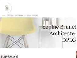 Sites similar to sophiebrunel.com