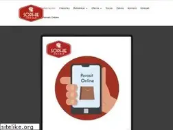 Sites similar to sophiecaffe.com