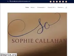 Sites similar to sophiecallahanblog.com