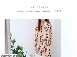 Sites similar to sophiecamerondavies.com
