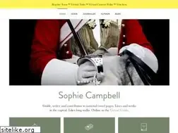 Sites similar to sophiecampbell.london