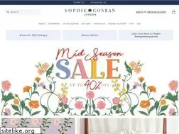 Sites similar to sophieconran.com