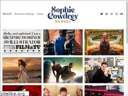 Sites similar to sophiecowdrey.com