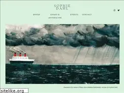 Sites similar to sophiedahl.com