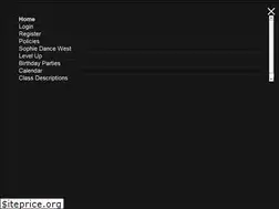 Sites similar to sophiedance.com