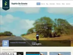 Sites similar to sophiedegroote.com