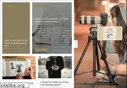 Sites similar to sophiedelaveau.com