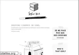 Sites similar to sophiedlr.com
