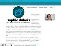 Sites similar to sophiedubois.fr