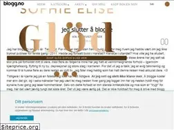 Sites similar to sophieelise.blogg.no