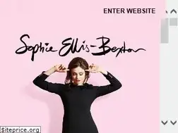 Sites similar to sophieellisbextor.net