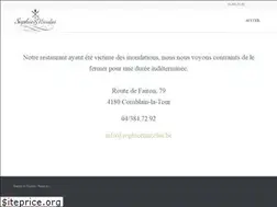 Sites similar to sophieetnicolas.be