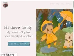 Sites similar to sophiefurmanart.com