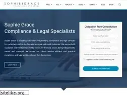 Sites similar to sophiegrace.com.au