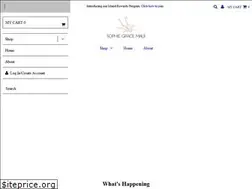 Sites similar to sophiegracemaui.com