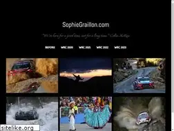 Sites similar to sophiegraillon.com