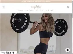 Sites similar to sophieguidolin.com.au