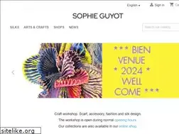 Sites similar to sophieguyot.com