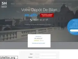 Sites similar to sophiehagege-avocatdepotdebilan.com