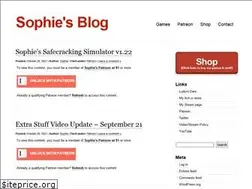 Sites similar to sophiehoulden.com