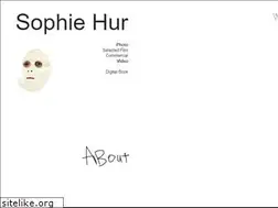 Sites similar to sophiehur.com