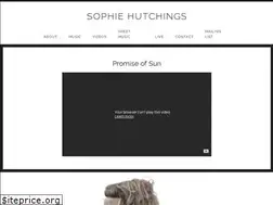 Sites similar to sophiehutchings.com