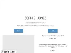 Sites similar to sophiejonesmovie.com