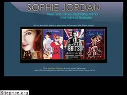 Sites similar to sophiejordan.net