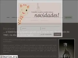 Sites similar to sophielagirafe.br.com