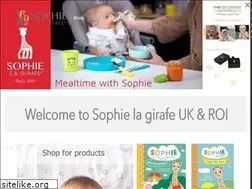 Sites similar to sophielagirafe.co.uk