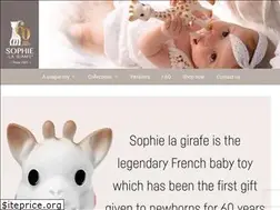 Sites similar to sophielagirafe.com.sg