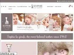 Sites similar to sophielagirafe.in