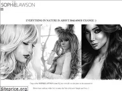Sites similar to sophielawson.com
