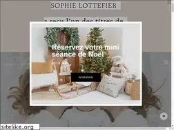 Sites similar to sophielottefier.com