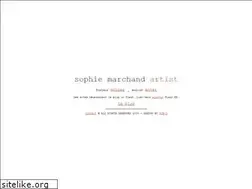 Sites similar to sophiemarchand.com