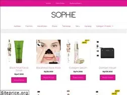 Sites similar to sophiemartinindonesia.com