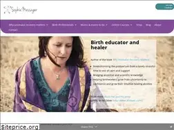 Sites similar to sophiemessager.com