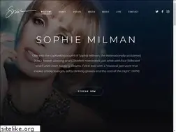 Sites similar to sophiemilman.com