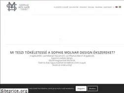 Sites similar to sophiemolnardesign.com