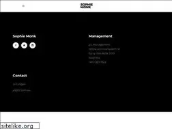 Sites similar to sophiemonk.com.au