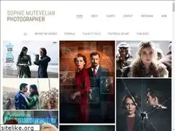 Sites similar to sophiemutevelian.com