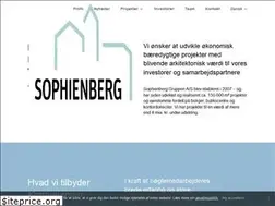 Sites similar to sophienberg.com