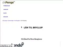 Sites similar to sophienberg.dk