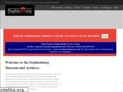 Sites similar to sophienburg.com