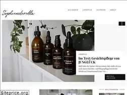 Sites similar to sophienderella.com