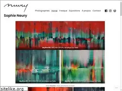 Sites similar to sophieneury.fr