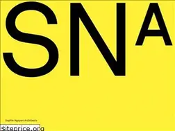 Sites similar to sophienguyenarchitects.com