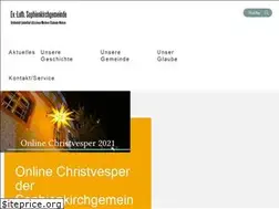 Sites similar to sophienkirchgemeinde.de