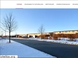 Sites similar to sophienlund.net